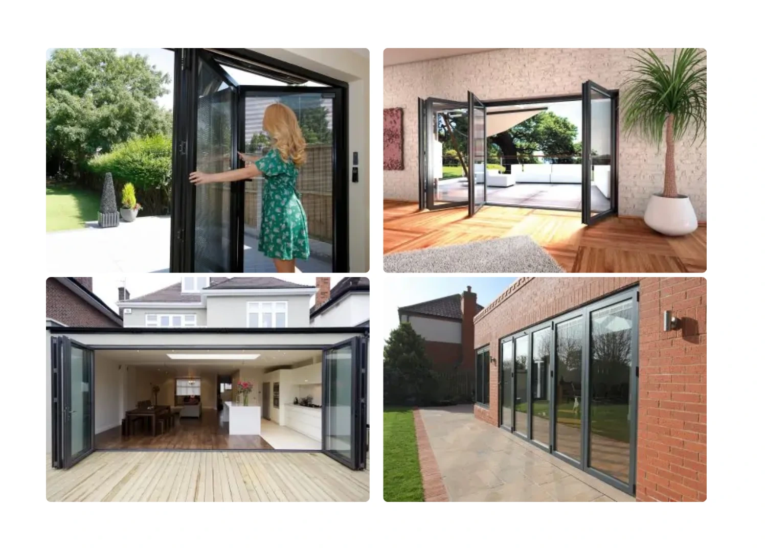 Double-glazed window installation on a home in Welwyn Garden City, Surrey.